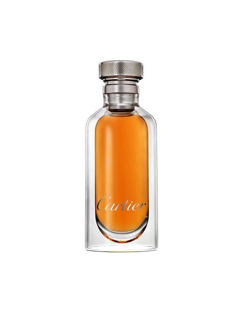 profumo uomo cartier eu de parfum